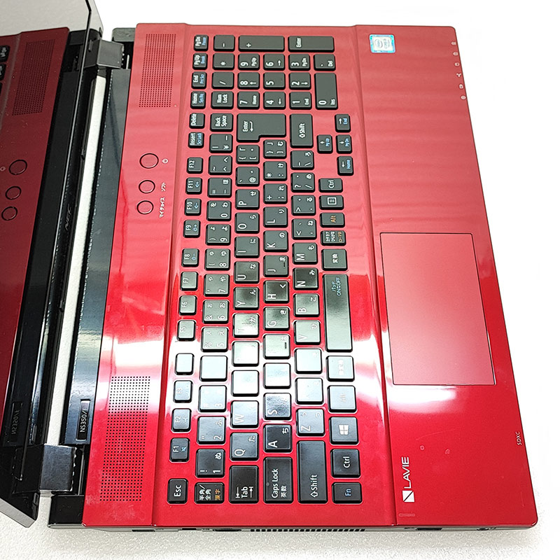 NEC ノートパソコン LAVIE NS PC-NS350AAW/新年中古特価品 LaVie 中古ノートパソコン Windows11 office搭載 15.6型 NEC