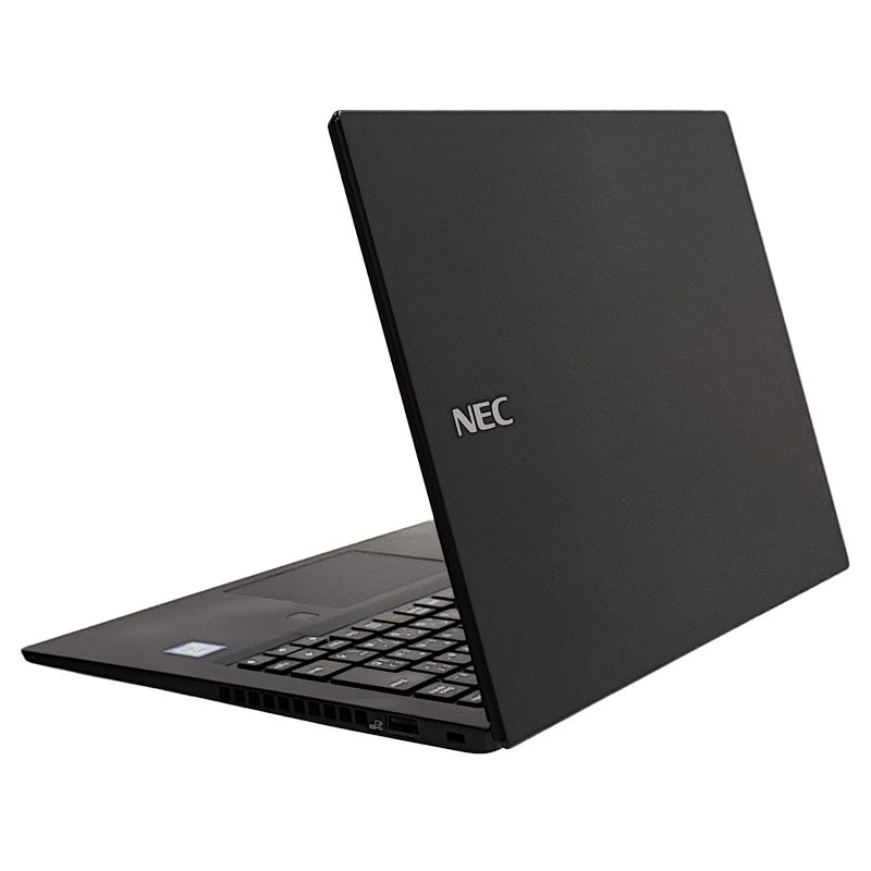 薄型 軽量 中古ノートパソコン NEC VersaPro VKT16/B-5 Windows11 Pro Core i5 8265U メモリ 8GB SSD 256GB 13.3型 無線LAN 13インチ B5 WPS Office付き (4772) 3ヵ月保証 / 中古パソコン