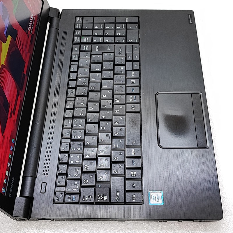 訳あり 中古パソコン 東芝 dynabook B65/B Windows7 Pro Core i7 6600U 