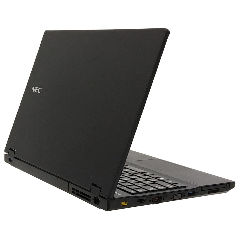 大容量メモリ20GB！ 中古パソコン NEC VersaPro VKM17/X-3 Windows11 Pro Core i5 8350U メモリ 20GB 新品SSD 256GB 15.6型 DVDマルチ 無線LAN Wi-Fi 15インチ A4 本体 / 3ヶ月保証 中古ノートパソコン (5672)