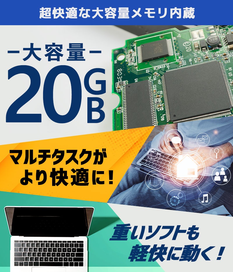 大容量メモリ20GB！ 中古パソコン NEC VersaPro VKM17/X-3 Windows11 Pro Core i5 8350U メモリ 20GB 新品SSD 256GB 15.6型 DVDマルチ 無線LAN Wi-Fi 15インチ A4 本体 / 3ヶ月保証 中古ノートパソコン (5672)