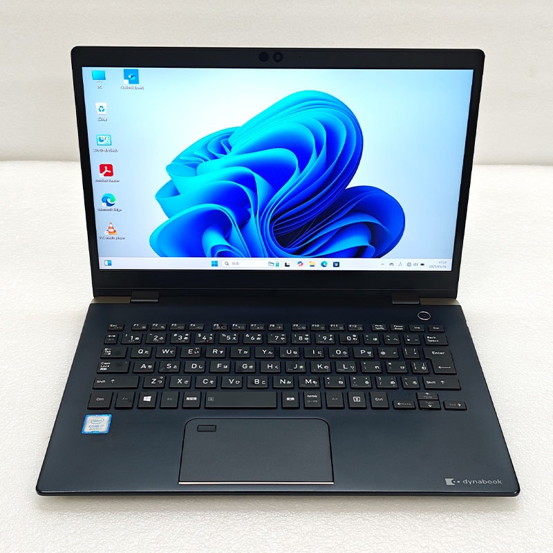 超軽量PC 中古パソコン Microsoft Office付き 東芝/Dynabook dynabook G83/DP Windows11 Pro Core i7 8550U メモリ 16GB SSD 256GB 13.3型 無線LAN Wi-Fi 13インチ B5 本体 / 3ヶ月保証 中古ノートパソコン (6871aof)