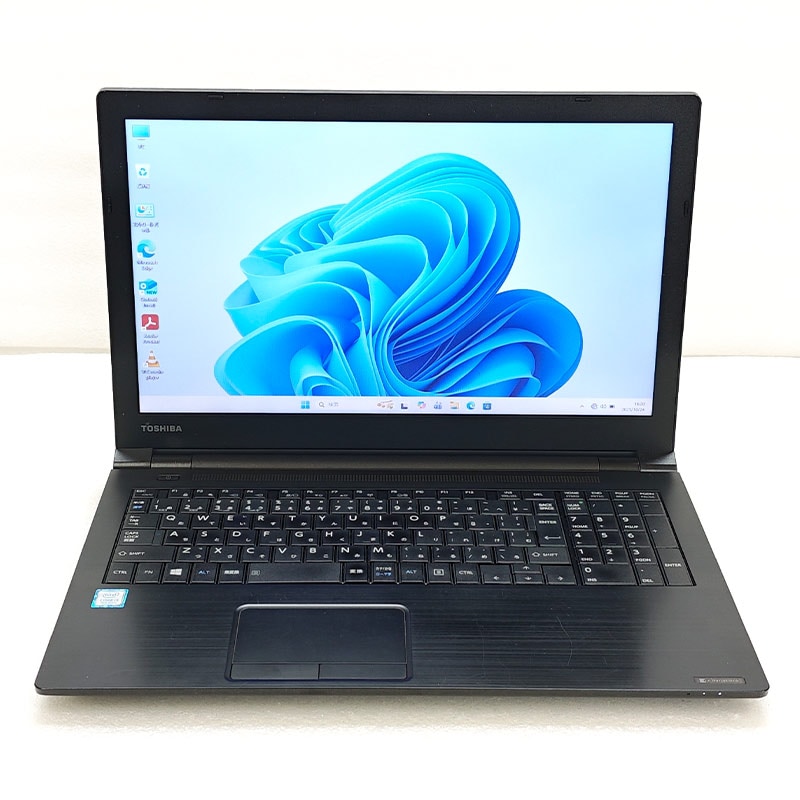 東芝dynabook B55/M i5-7200Uメモリ8GB#5134 東芝dynabook B55/M i5-7200Uメモリ8GB#5134