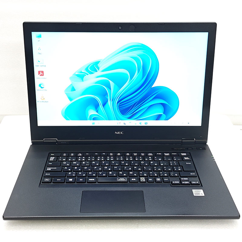 【中古】NEC VersaPro i5-6200U 8GB SSD256GB NEC NEC Versapro 第6世代Core i5-6200U メモリ:8GB SSD:512GB 15.6