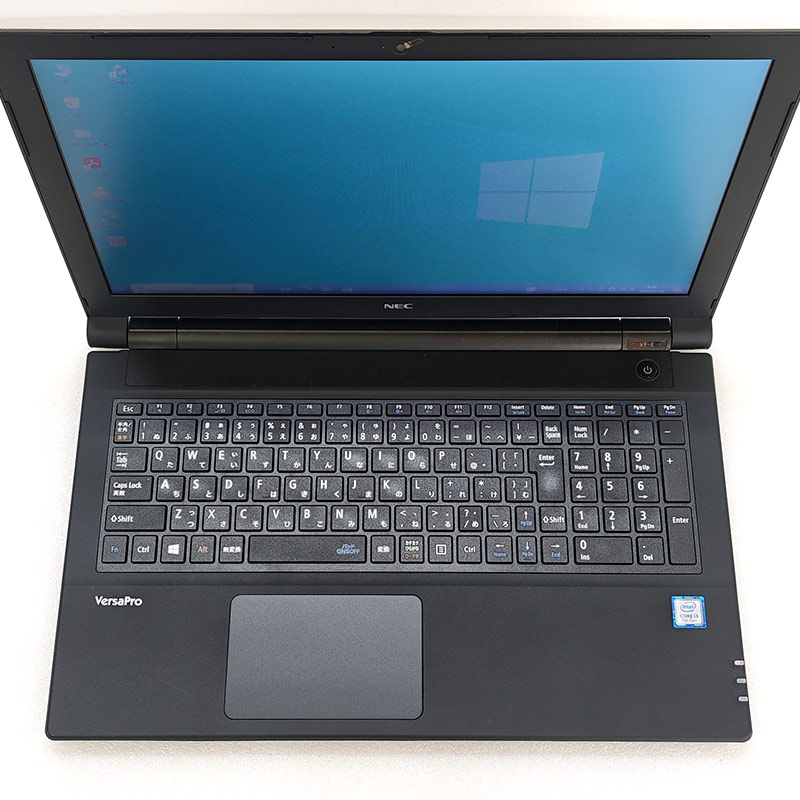 中古パソコン Microsoft Office付き NEC VersaPro VKL23/F-3 Windows10