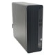 第10世代i3 中古デスクトップ Microsoft Office付き HP Prodesk 400 G7 SFF Windows11 Pro Core i3 10100 メモリ 8GB 新品SSD 256GB DVD-ROM 液晶モニタ付 本体 / 3ヶ月保証 中古デスクトップパソコン (7869lcdof)