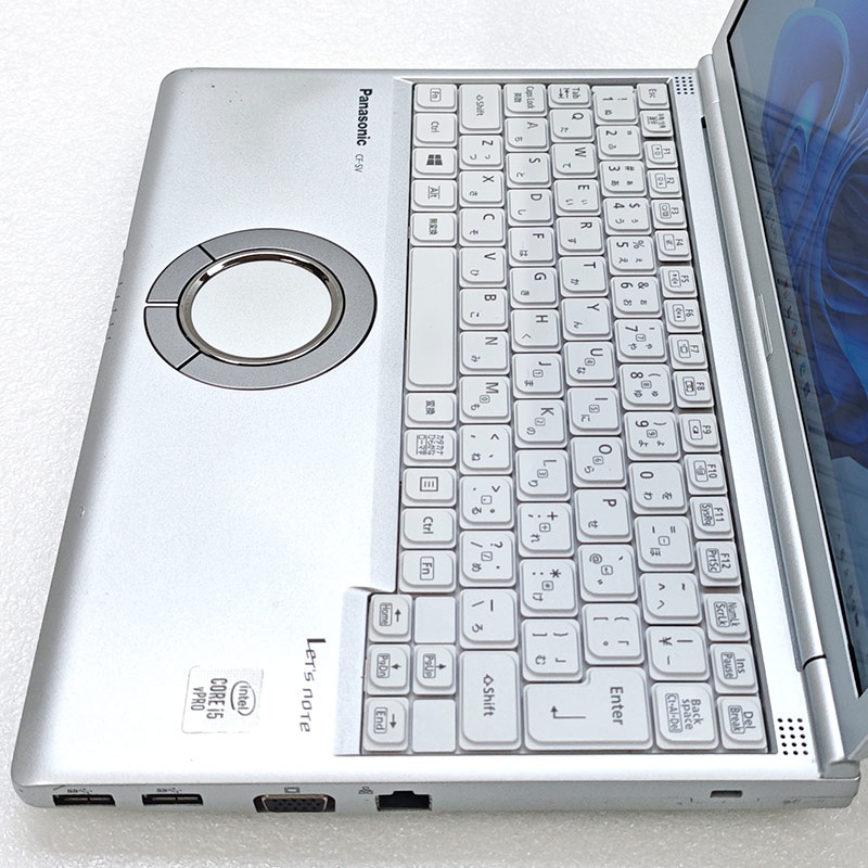 楽天市場】【10世代Corei5/メモリ16GB】Panasonic Let's note SV9 CF