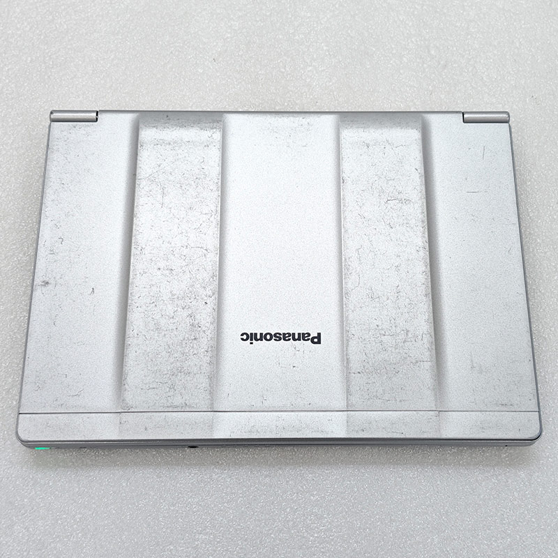 小型軽量PC 中古パソコン Microsoft Office付き Panasonic Let's note CF-SV9 Windows11 Pro Core i5 10210U メモリ 8GB SSD 256GB 12.1型 DVDマルチ 無線LAN Wi-Fi 12インチ B5 本体 / 3ヶ月保証 中古ノートパソコン (8071aof)
