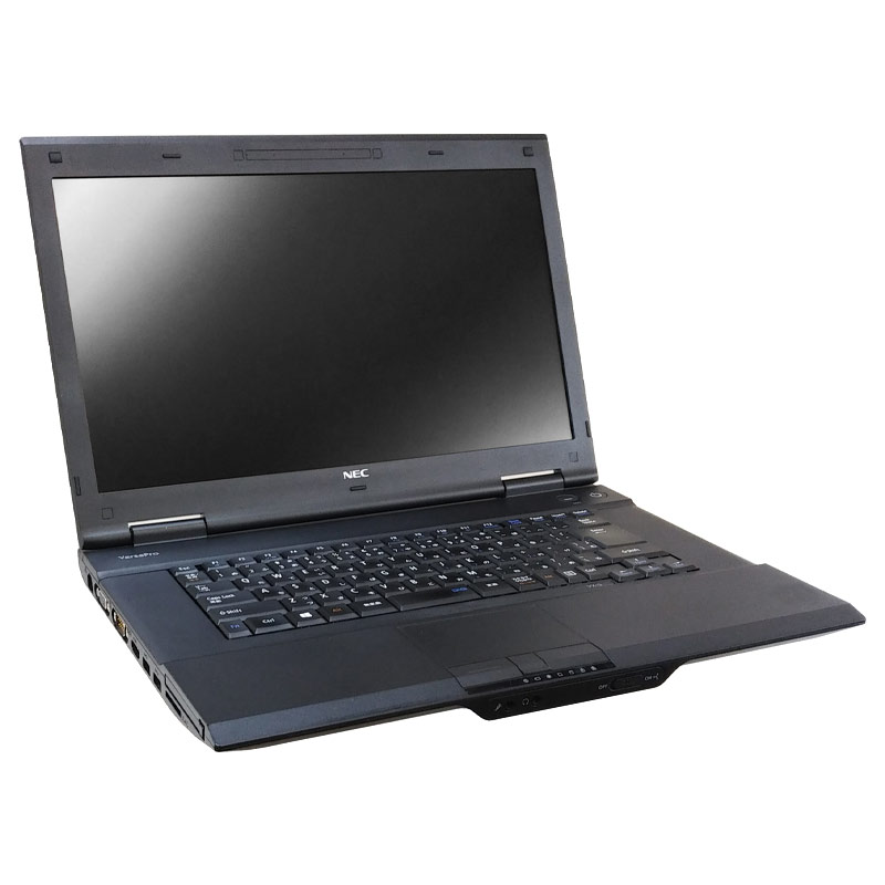 中古ノートパソコン NEC VersaPro VK30H/D-N Windows10Pro Corei7 4610M メモリ8GB SSD256GB DVDマルチ 15.6型 無線LAN WPS Office (1973) 3ヵ月保証 / 中古パソコン