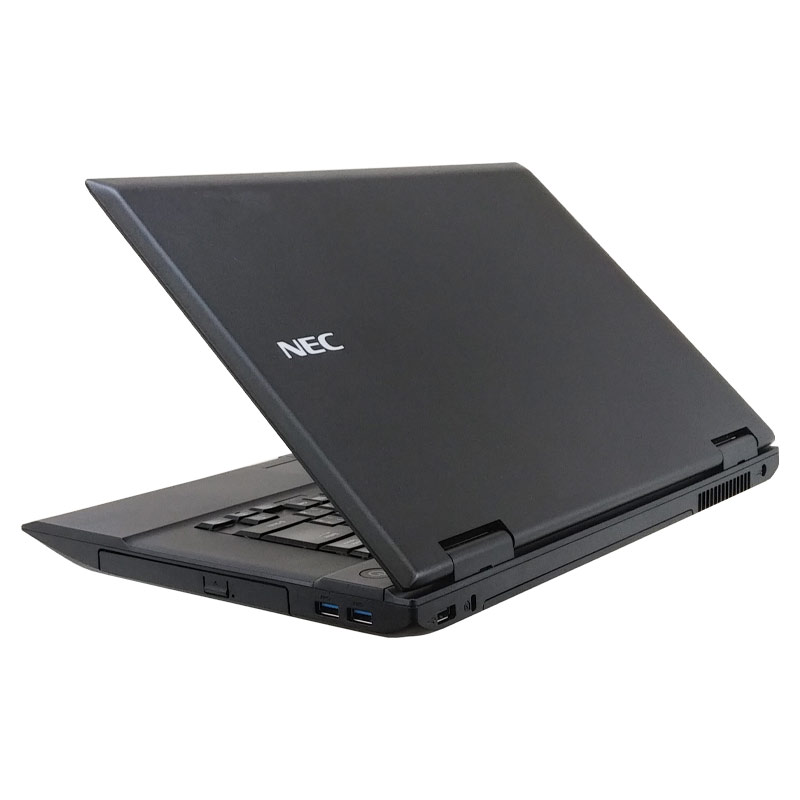 中古ノートパソコン NEC VersaPro VK30H/D-N Windows10Pro Corei7 4610M メモリ8GB SSD256GB DVDマルチ 15.6型 無線LAN WPS Office (1973) 3ヵ月保証 / 中古パソコン