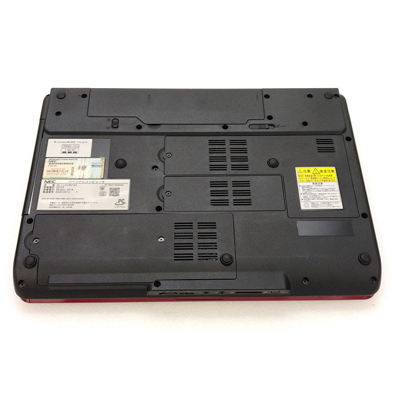 ジャンク品】 NEC LaVie LL550W PC-LL550WG1KR ジャンクPC