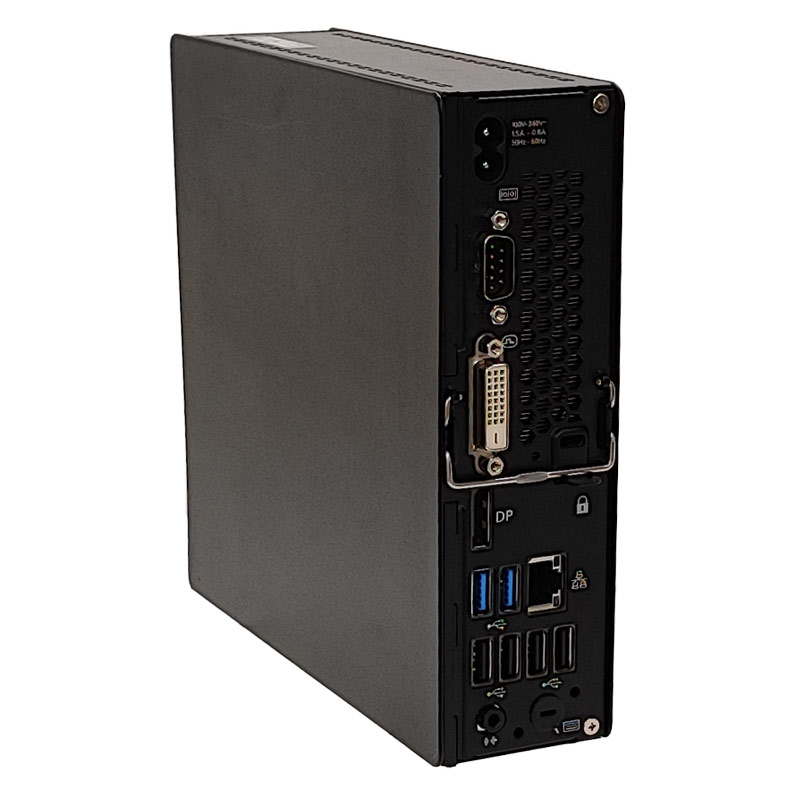 ミニPC 中古デスクトップ Microsoft Office付き 富士通 ESPRIMO Q558/V