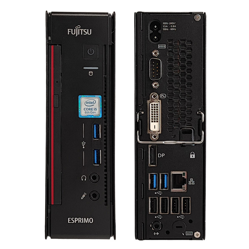 ミニPC Fujitsu ESPRIMO Q558/V Amazon.co.jp: 【整備済み品】 FMV ESPRIMO Q558/V 第八世代Core