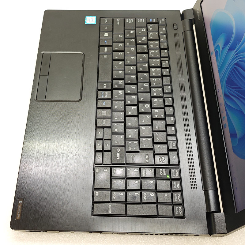 中古パソコン Microsoft Office付き 東芝/Dynabook dynabook B55