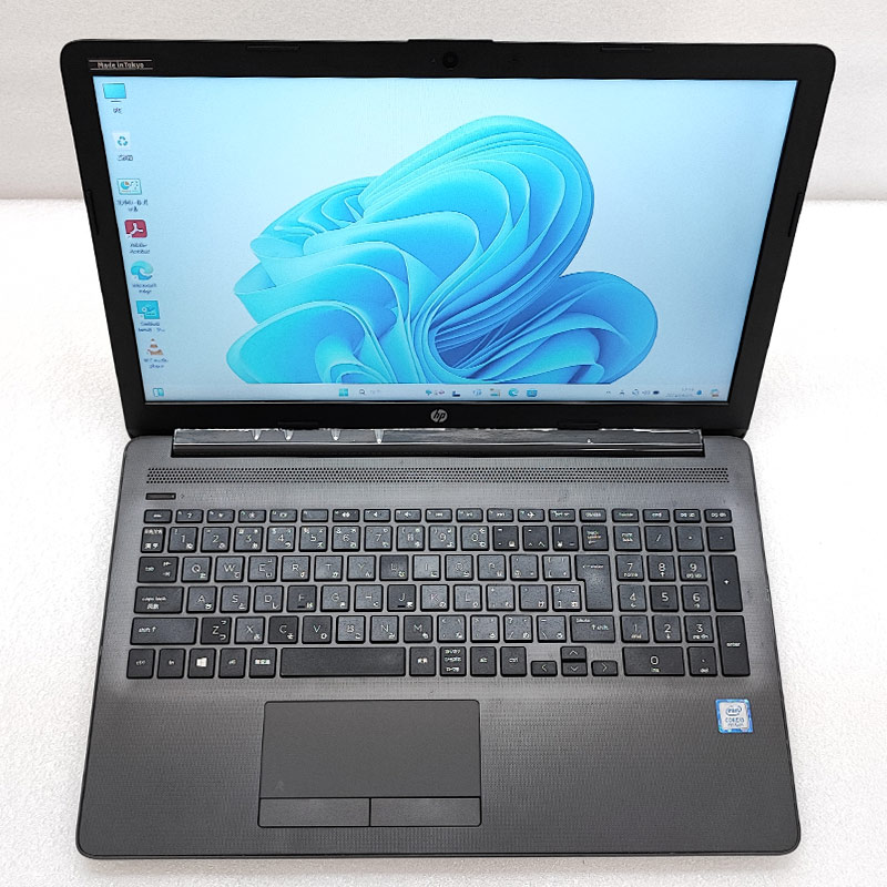 HP 250 G7ノートPC i3/16GB/SSD/Windows11 Amazon.co.jp: ノート