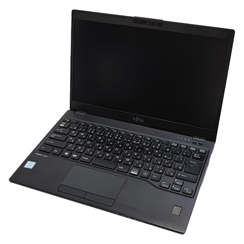 超軽量PC 中古パソコン 富士通 LIFEBOOK U939/B Windows11 Pro Core i5 