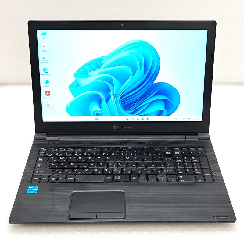 第11世代i3 中古パソコン 東芝/Dynabook dynabook B65/HU