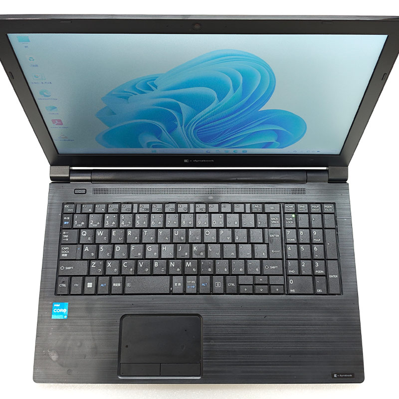 第11世代i3 中古パソコン 東芝/Dynabook dynabook B65/HU