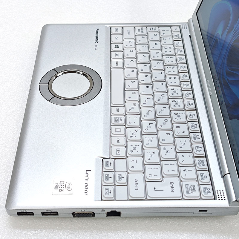 CF-SV9 超高速SSD256GB 第10世代 i5 Windows11 限定品＞11軽量