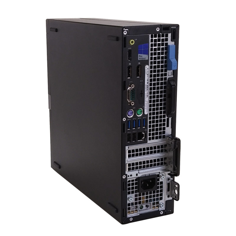 中古パソコン DELL OptiPlex 5050 SFF Windows10Pro Corei3 7100 