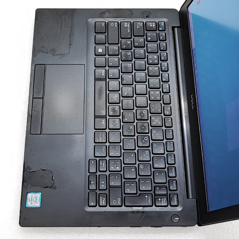 見た目難あり 薄型 軽量 中古パソコン DELL Latitude 7280 Windows10 