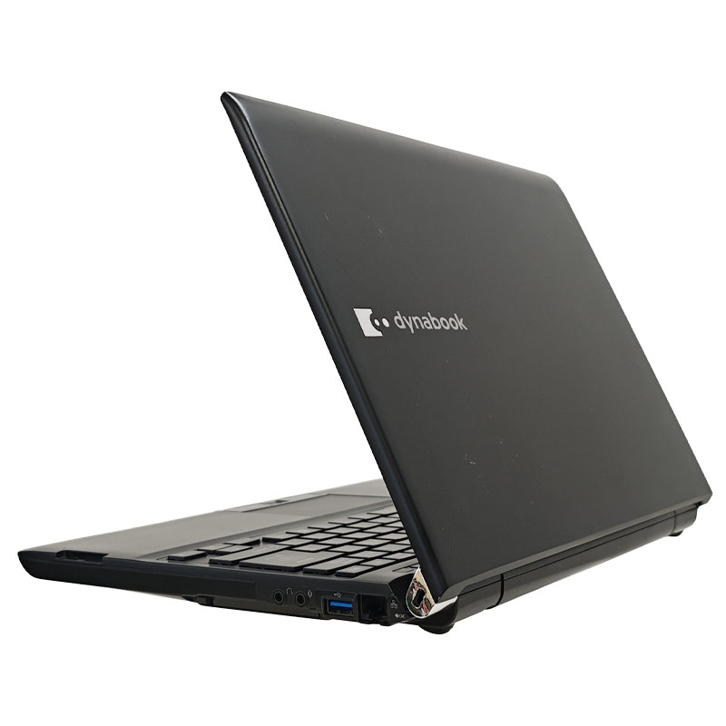 見た目難あり 中古パソコン Microsoft Office付き 東芝/Dynabook dynabook R732/F Windows7 Pro Core i5 3320M メモリ 4GB HDD 500GB 13.3型 無線LAN Wi-Fi 13インチ B5 本体 / 3ヶ月保証 中古ノートパソコン (7274of)