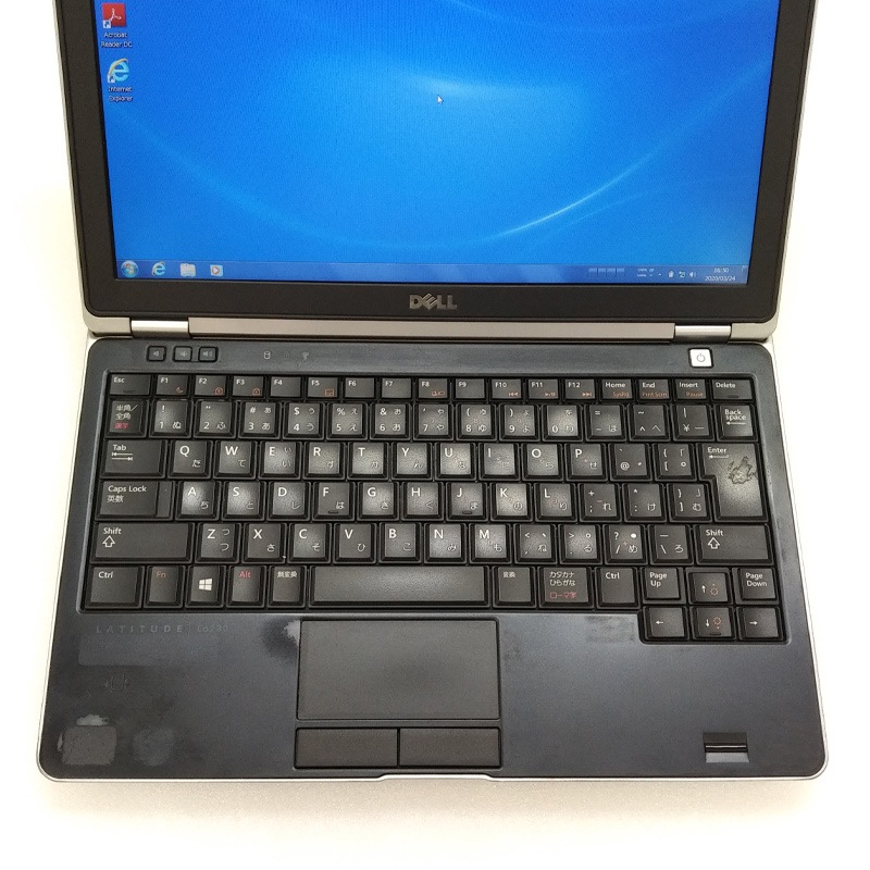 最速i5・最新オフィス搭載ですが、訳ありのため格安！DELL Latitude