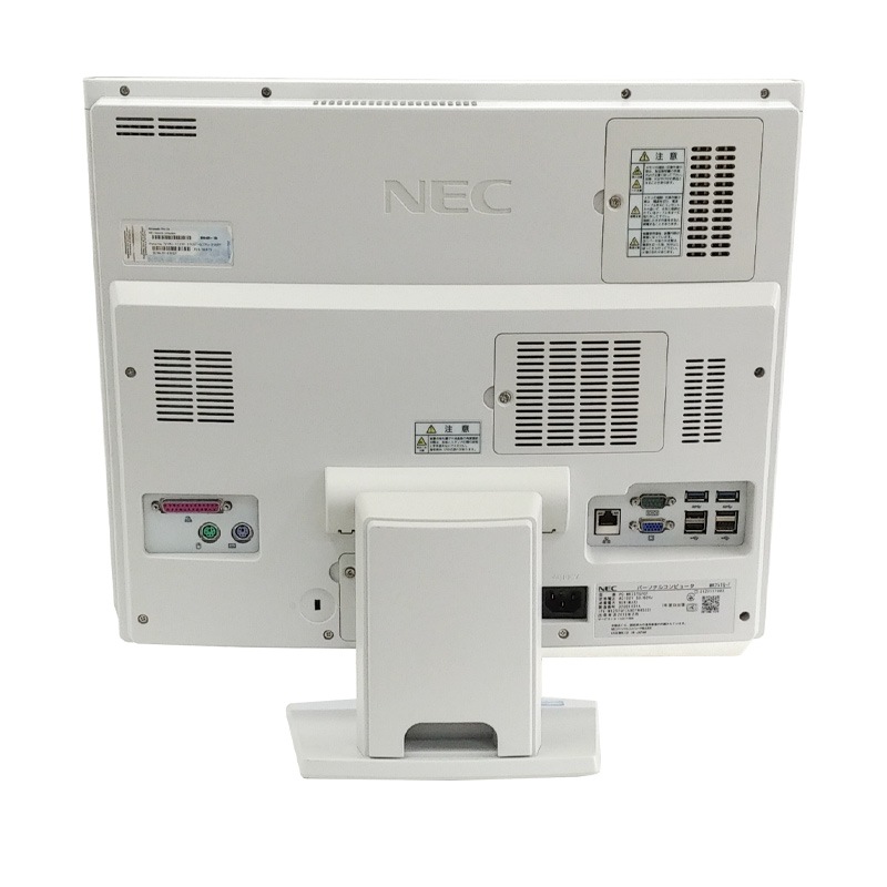 中古パソコン Microsoft Office搭載 NEC Mate MK25T/G-F Windows10 Corei5-2.5Ghz メモリ4GB HDD250GB DVDROM (WN25-10of) 3ヵ月保証 / 中古デスクトップパソコン