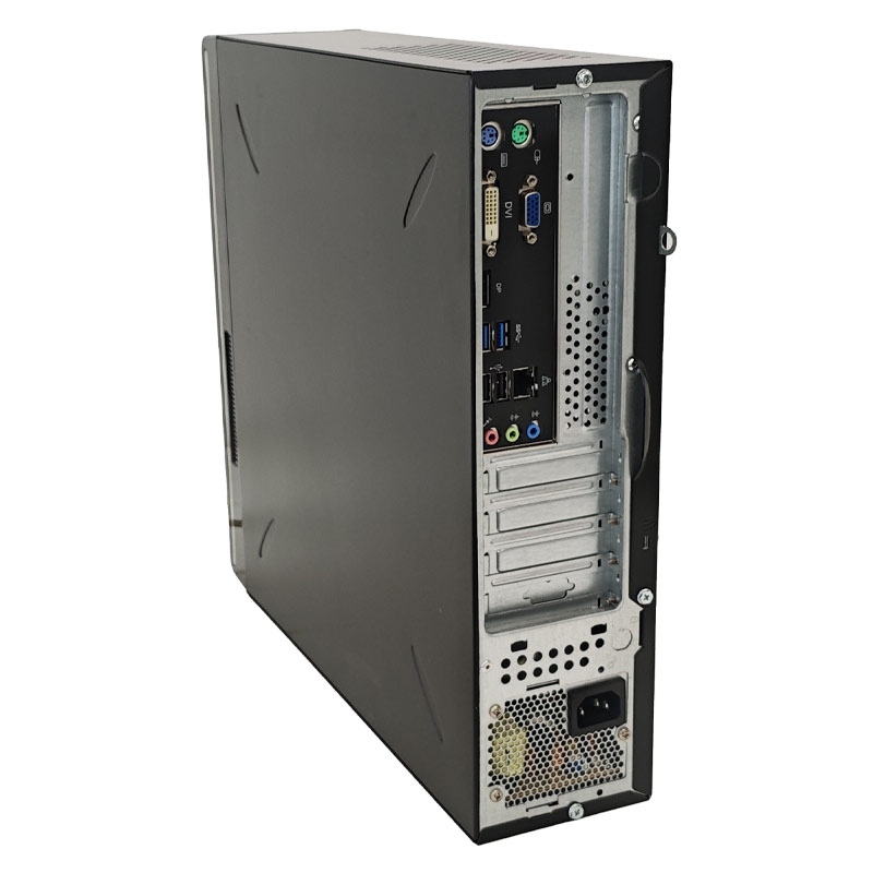 中古デスクトップ Mouse Computer Mpro-S298S-SSD Windows11 Pro Core