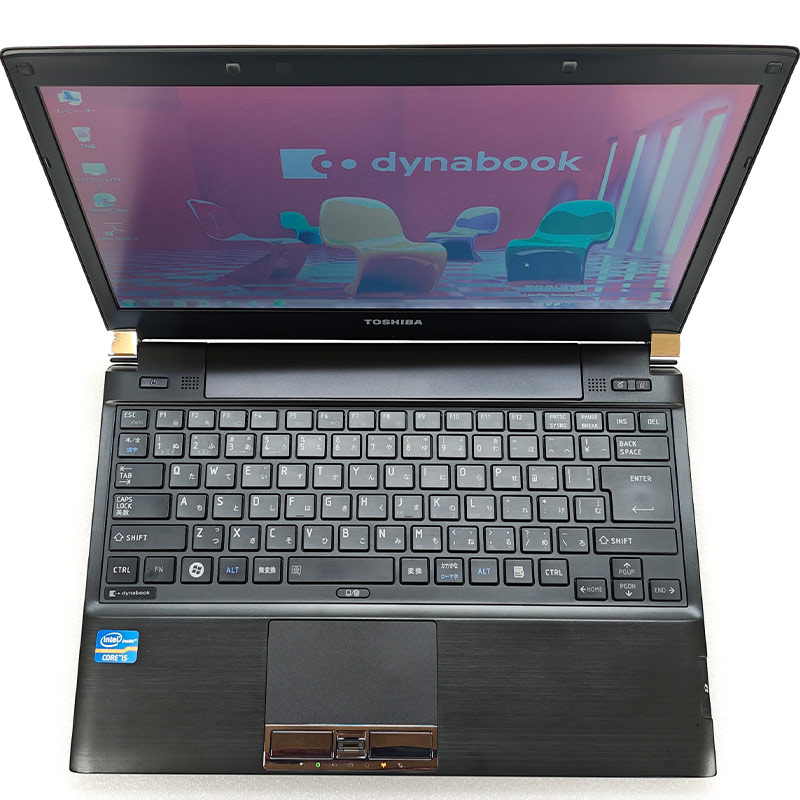 Windowsノート本体 dynabook R732 Core i5 6MB SSD 256GB DVD