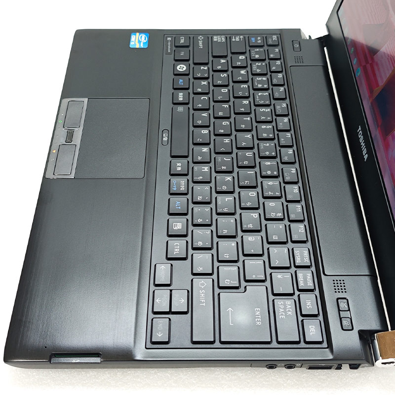 HDD750GB 東芝 R732/F Core i5-3320M/メモリ4GB 中古パソコン
