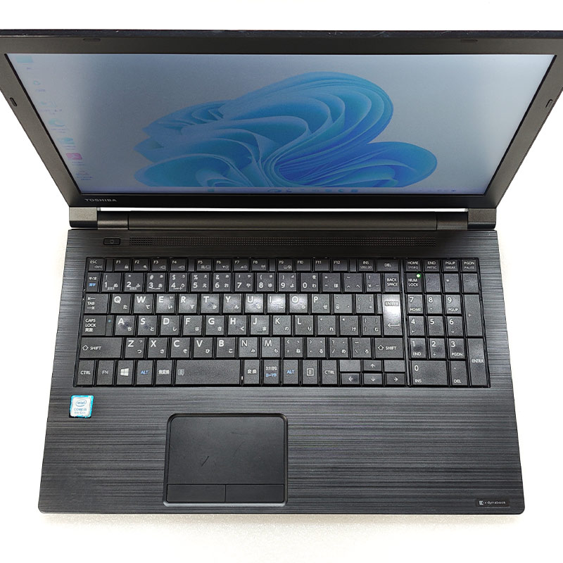 訳あり 中古パソコン 東芝/Dynabook dynabook B55/M Windows11