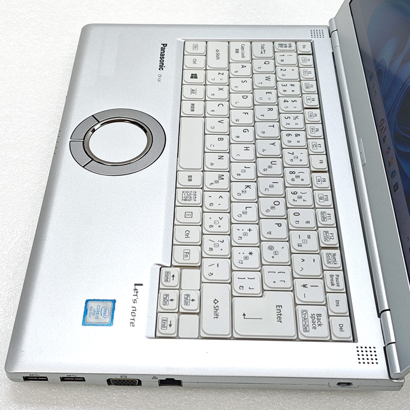 14型 Panasonic Let\'s note CF LV9 最強仕様 十世代 Core i7 10810U/メモリ16GB /SSD512GB office LV9TDKVSノードパソコン Windows11 15637 Panasonic Let\\u0027s note LX4 [Laptop, review