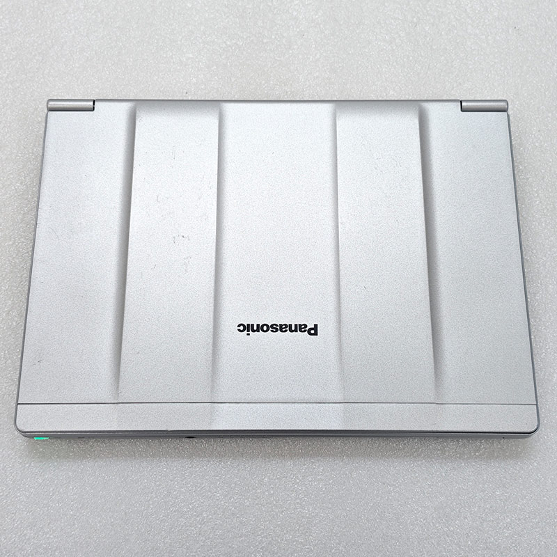 小型軽量PC 中古パソコン Microsoft Office付き Panasonic Let's note CF-SV9 Windows11 Pro Core i5 10210U メモリ 8GB SSD 256GB 12.1型 DVDマルチ 無線LAN Wi-Fi 12インチ B5 本体 / 3ヶ月保証 中古ノートパソコン (8075aof)