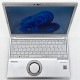 小型軽量PC 中古パソコン Microsoft Office付き Panasonic Let's note CF-SV9 Windows11 Pro Core i5 10210U メモリ 8GB SSD 256GB 12.1型 DVDマルチ 無線LAN Wi-Fi 12インチ B5 本体 / 3ヶ月保証 中古ノートパソコン (8075aof)