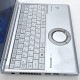 小型軽量PC 中古パソコン Microsoft Office付き Panasonic Let's note CF-SV9 Windows11 Pro Core i5 10210U メモリ 8GB SSD 256GB 12.1型 DVDマルチ 無線LAN Wi-Fi 12インチ B5 本体 / 3ヶ月保証 中古ノートパソコン (8075aof)