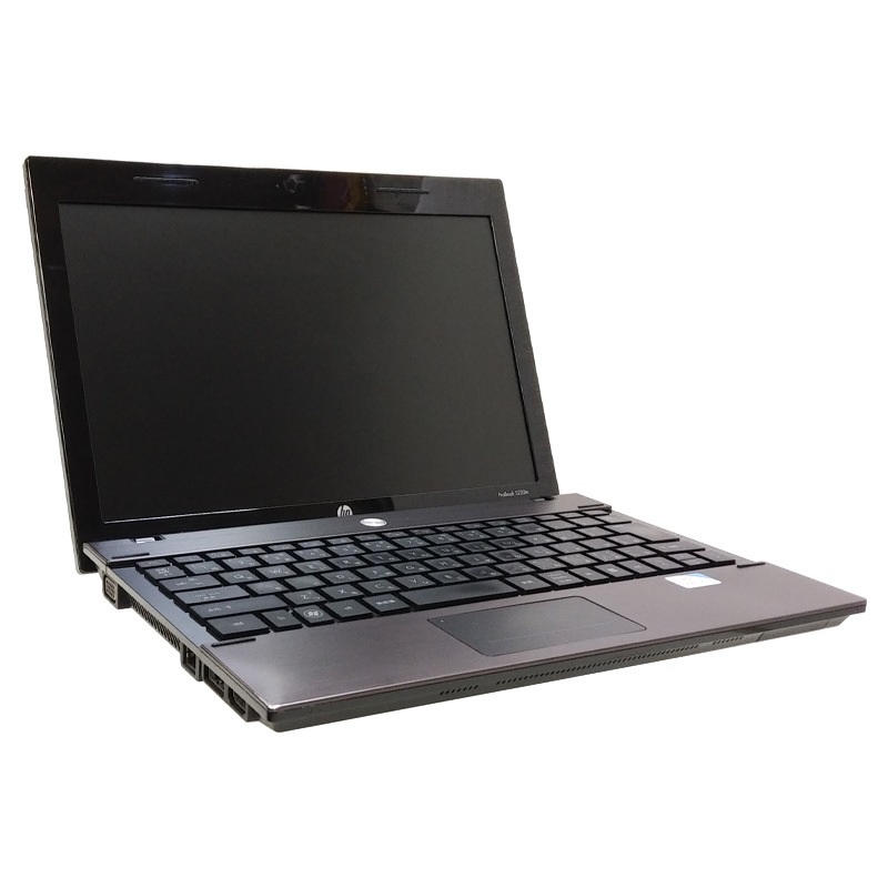 中古ノートパソコン 【 Microsoft Office ( Word Excel )搭載】 Windows7 HP ProBook 5220m Celeron1.07Ghz メモリ2GB HDD250GB 12.1型 無線LAN (BH01Wiof) 3ヵ月保証 中古パソコン