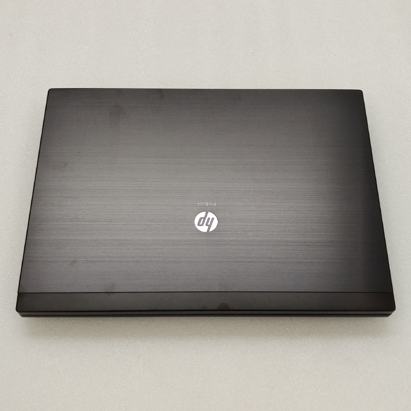 中古ノートパソコン 【 Microsoft Office ( Word Excel )搭載】 Windows7 HP ProBook 5220m Celeron1.07Ghz メモリ2GB HDD250GB 12.1型 無線LAN (BH01Wiof) 3ヵ月保証 中古パソコン