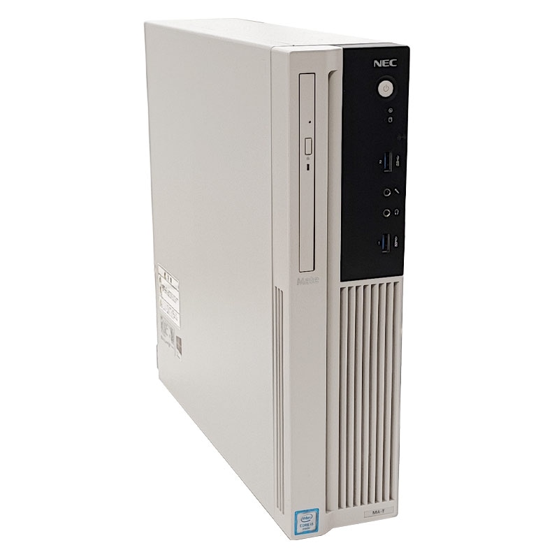新品SSD搭載 中古デスクトップ Microsoft Office付き NEC Mate