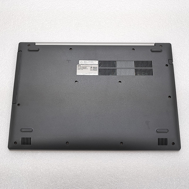 NEC ノートPC NS10EK2S シルバー NEC LAVIE Note Standard NS10E/K2