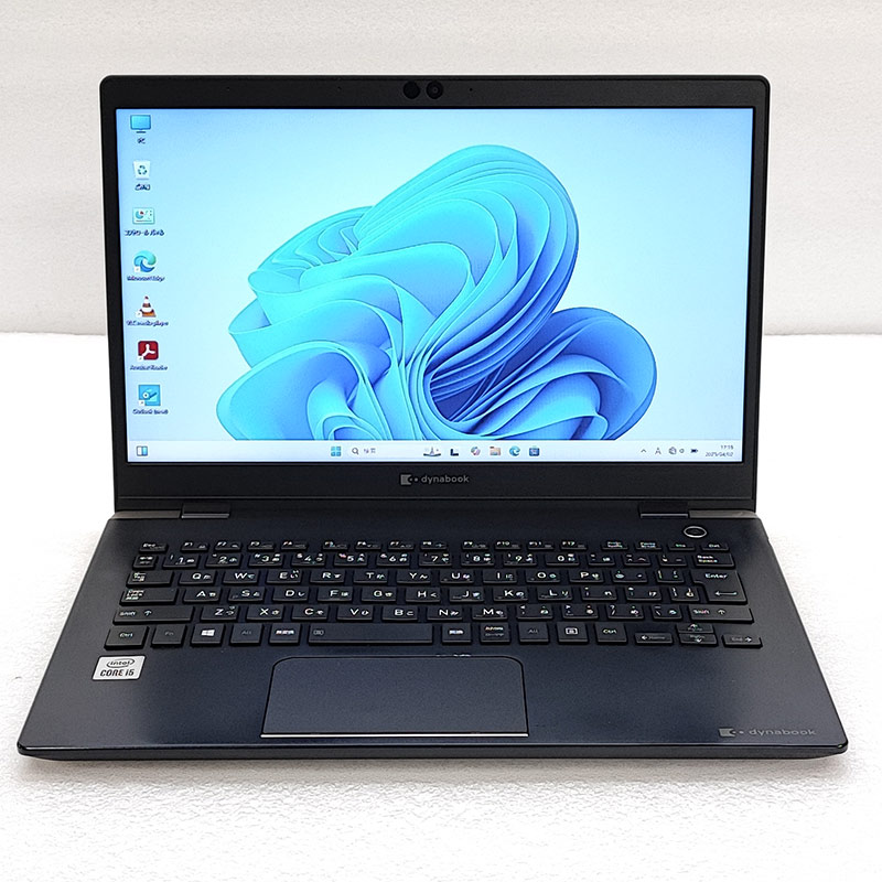 薄型 軽量PC 中古パソコン 東芝/Dynabook dynabook G83/FS Windows11 