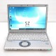 中古パソコン Microsoft Office付き Panasonic Let's note CF-SZ5 Windows10 Pro Core i5 6200U メモリ 8GB SSD 256GB 12.1型 DVDマルチ 無線LAN Wi-Fi 12インチ B5 本体 / 3ヶ月保証 中古ノートパソコン (6776aof)