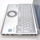 中古パソコン Microsoft Office付き Panasonic Let's note CF-SZ5 Windows10 Pro Core i5 6200U メモリ 8GB SSD 256GB 12.1型 DVDマルチ 無線LAN Wi-Fi 12インチ B5 本体 / 3ヶ月保証 中古ノートパソコン (6776aof)