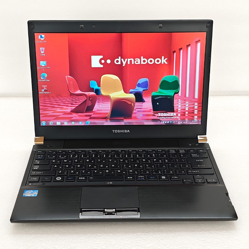 中古パソコン Microsoft Office付き 東芝/Dynabook dynabook