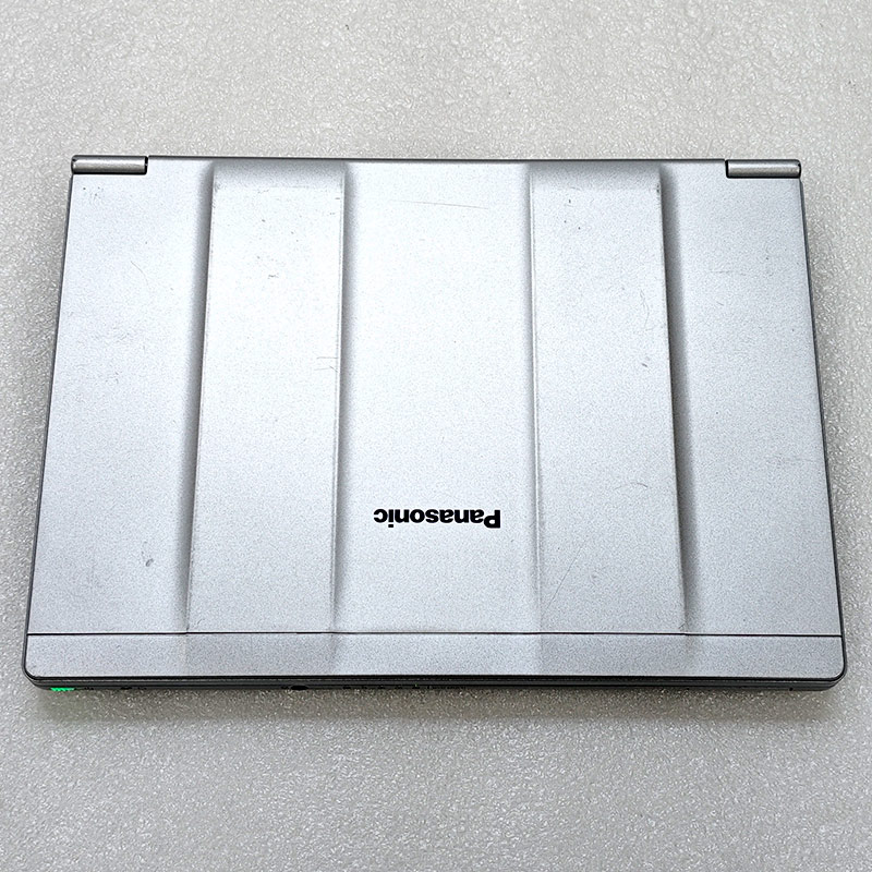 第10世代i7 中古パソコン Microsoft Office付き Panasonic Let