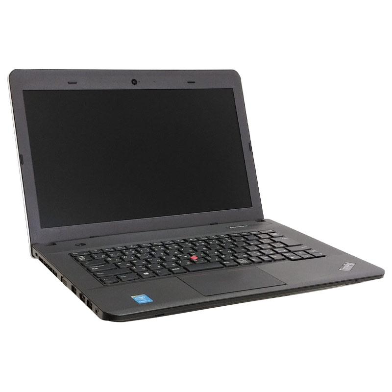 おすすめ週替わりPC 中古ノートパソコン Lenovo ThinkPad E440 Windows10 Corei7 4712MQ メモリ8GB HDD500GB DVDマルチ 14型 WPS Office (1978) 3ヵ月保証 / 中古パソコン