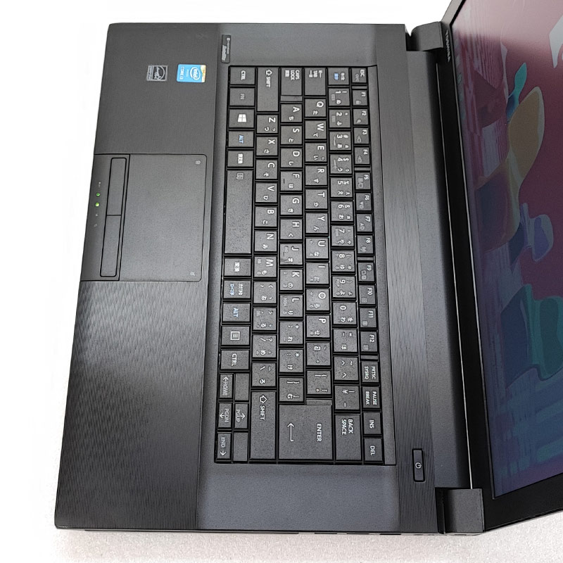 中古ノートパソコン Microsoft Office付き 東芝 dynabook B554/L 