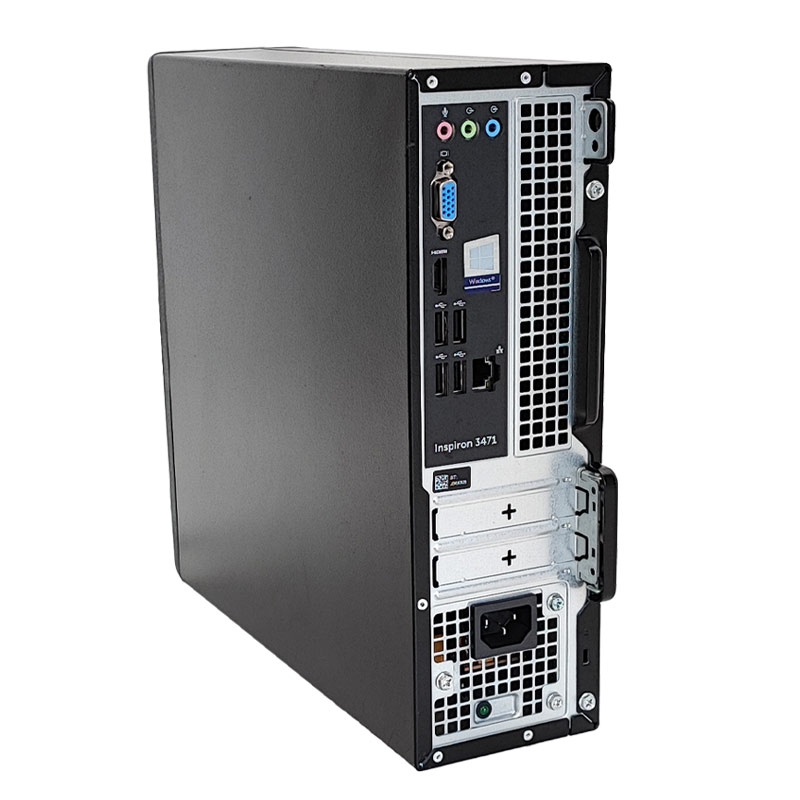 スモール筐体 中古デスクトップ Microsoft Office付き DELL
