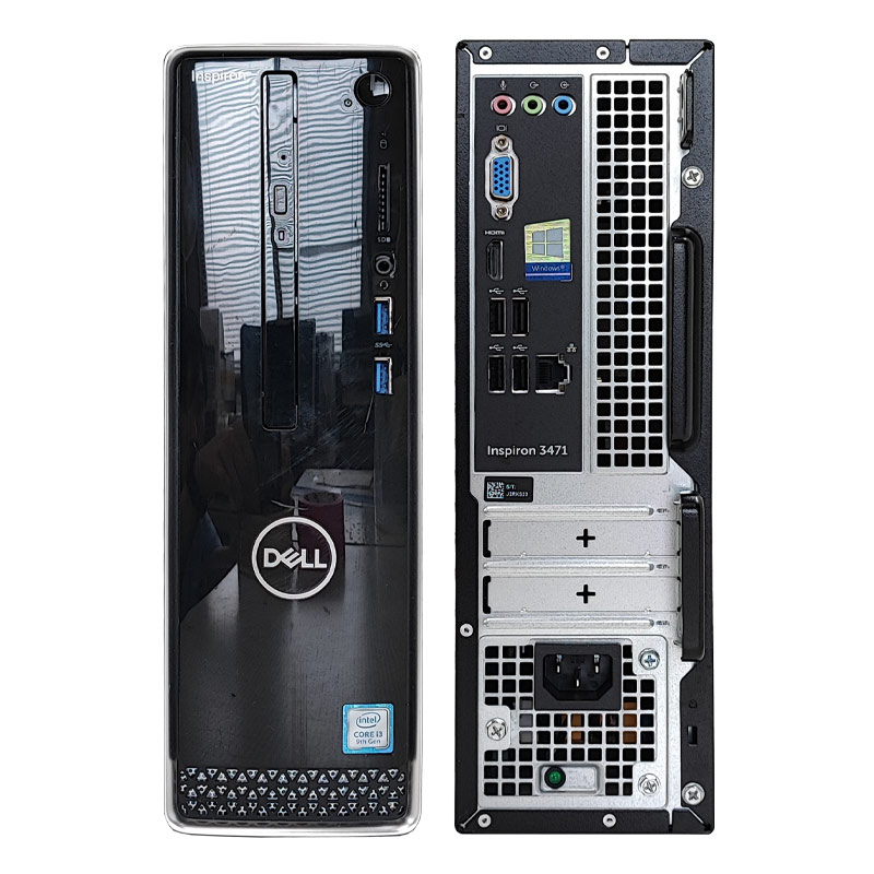 スモール筐体 中古デスクトップ Microsoft Office付き DELL