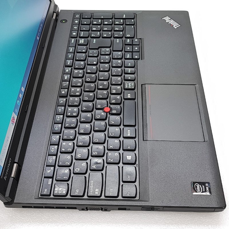 Lenovo ThinkPad L540 i3 16GB HDD500GB スーパーマルチ 無線LAN